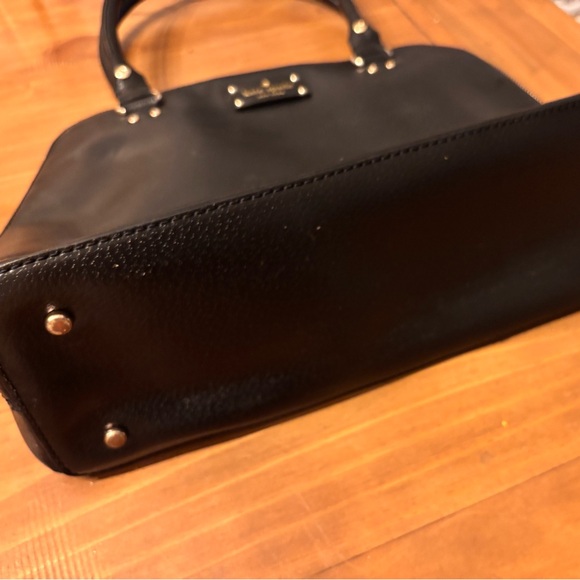 NWOT Kate Spade | Black Purse - Picture 5 of 9